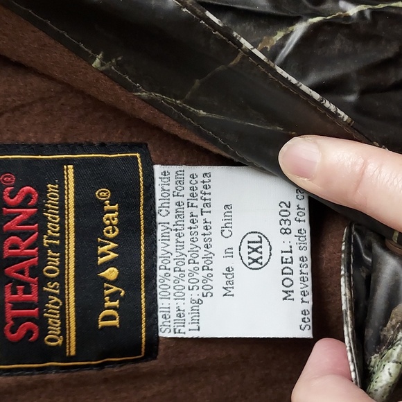 Men's rain jacket - Picture 4 of 6